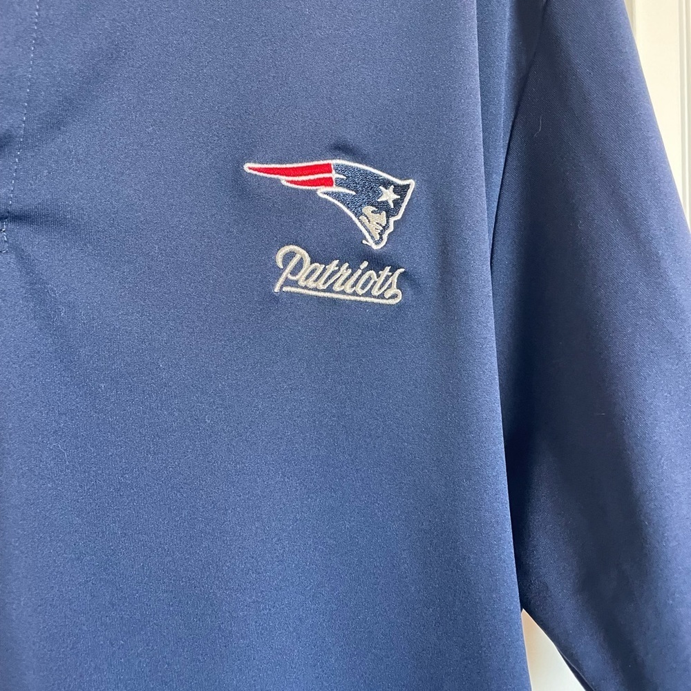 New England Patriots Polo Shirt - Picture 7 of 7